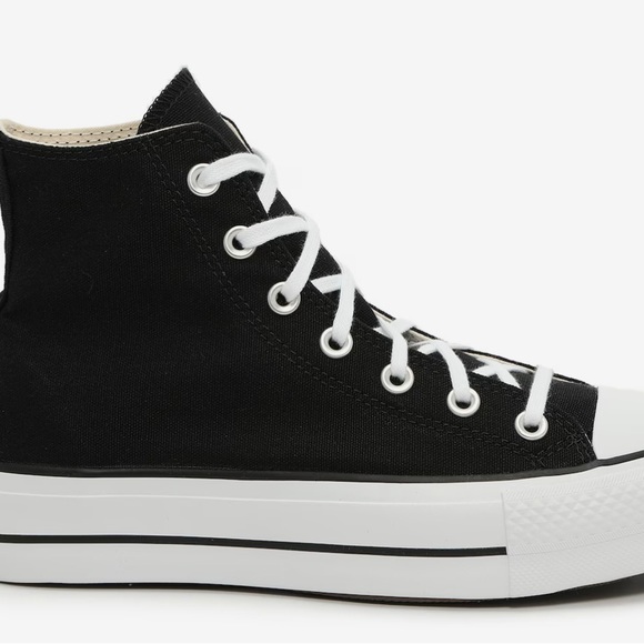 High top Platform converse - Picture 2 of 2